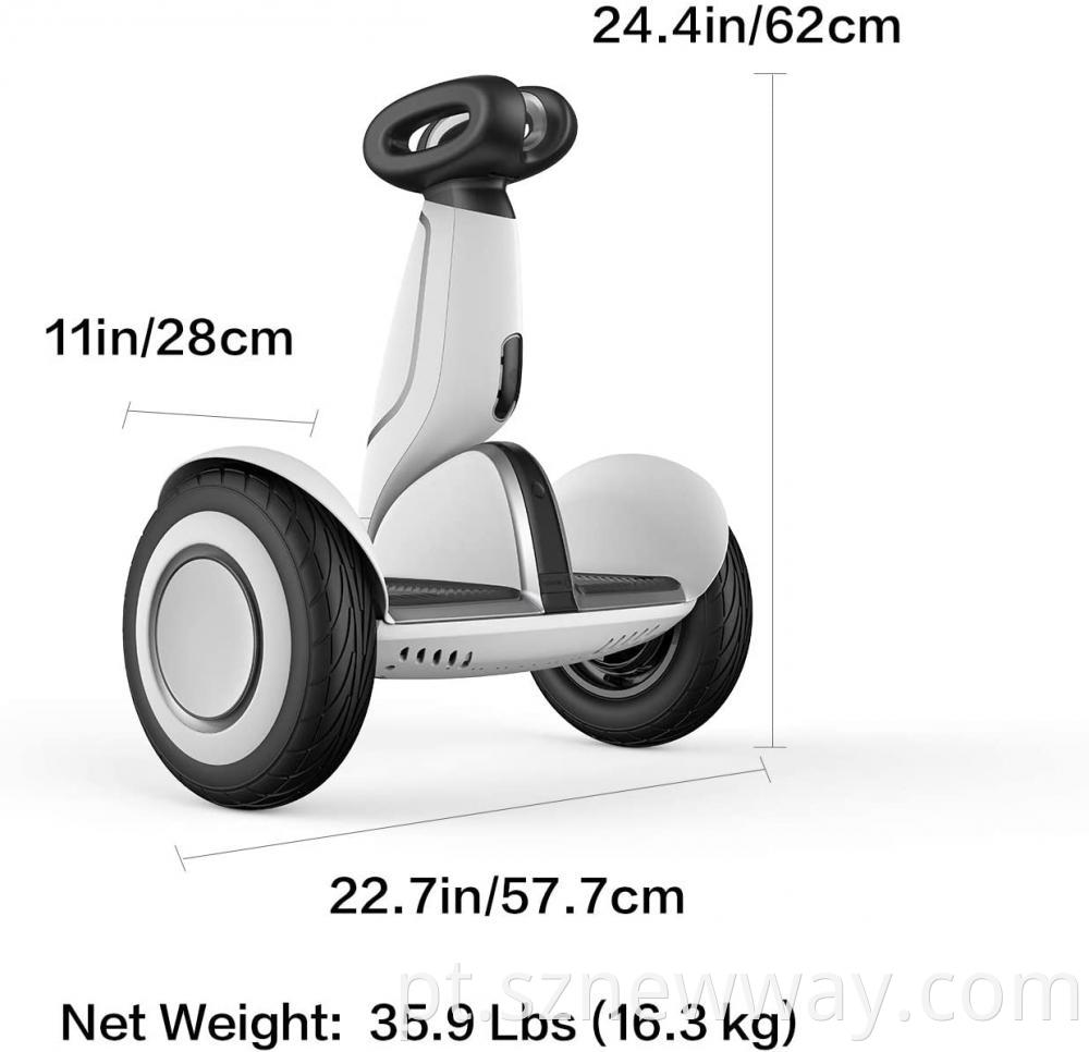 Segway Ninebot S Plus